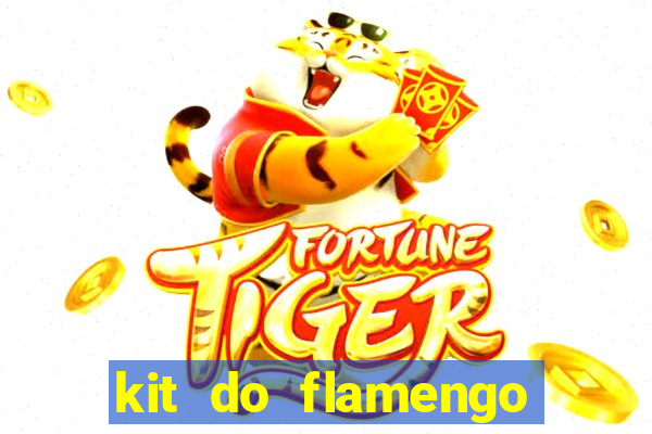 kit do flamengo dls 23 png